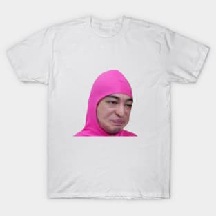 Pink Guy T-Shirt